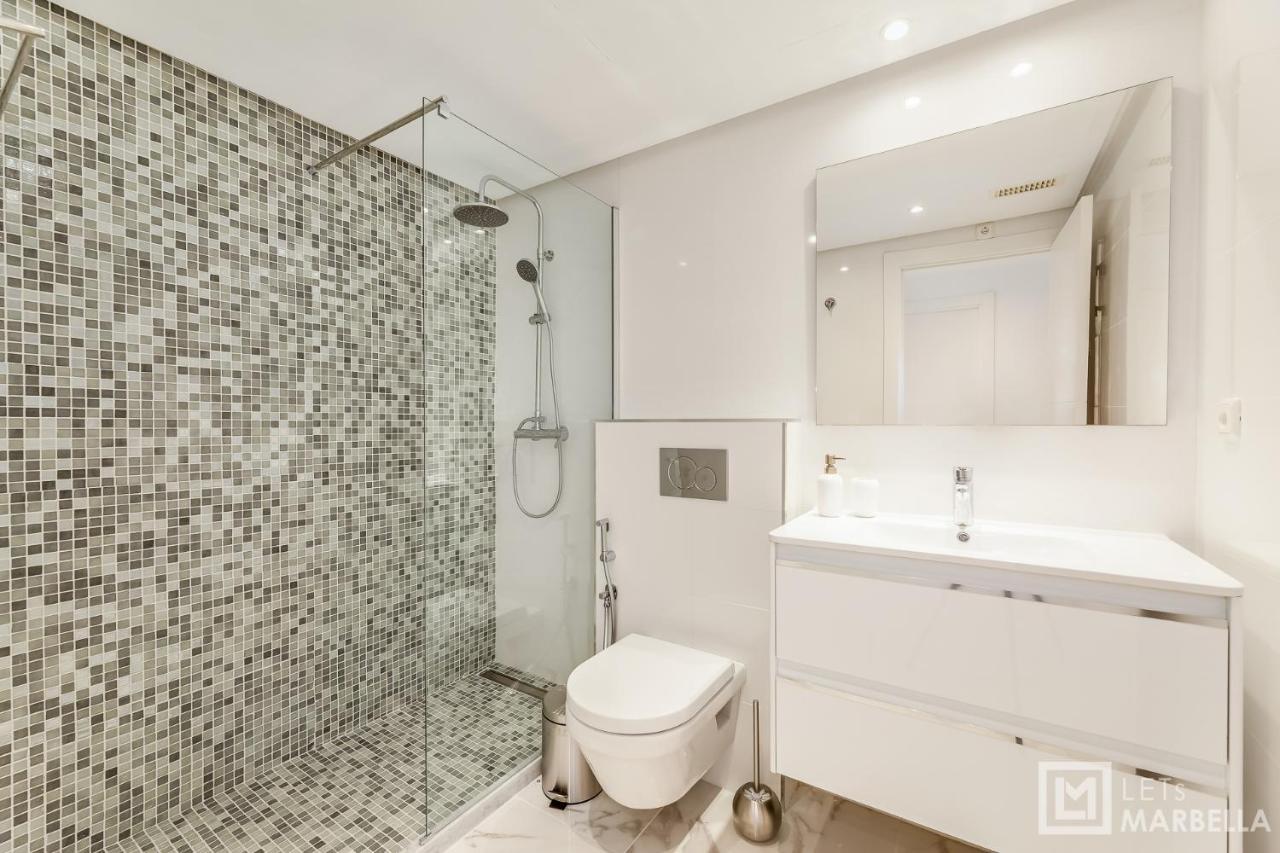Letsmarbella - New 2Br Apartment In Puerto Banus - Pool & Parking Екстер'єр фото