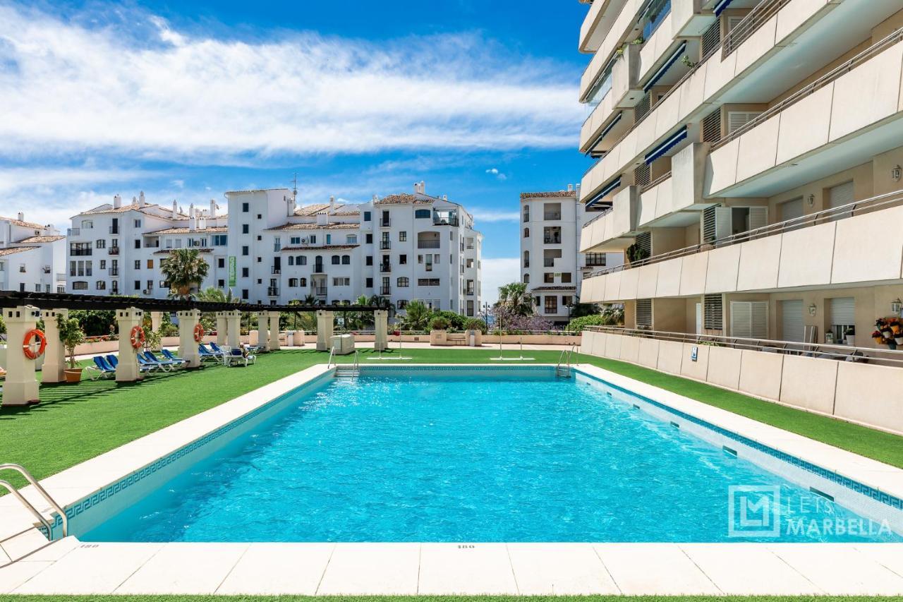 Letsmarbella - New 2Br Apartment In Puerto Banus - Pool & Parking Екстер'єр фото