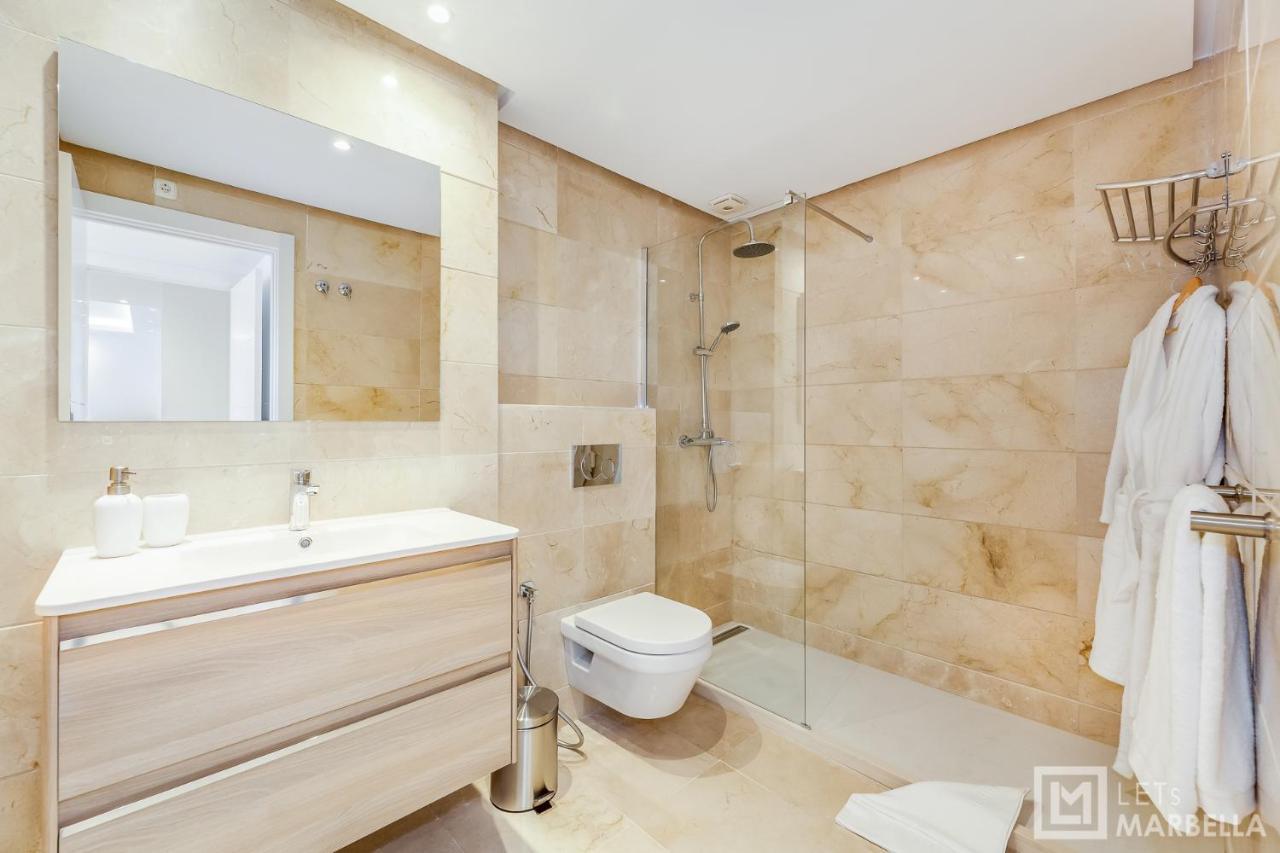 Letsmarbella - New 2Br Apartment In Puerto Banus - Pool & Parking Екстер'єр фото