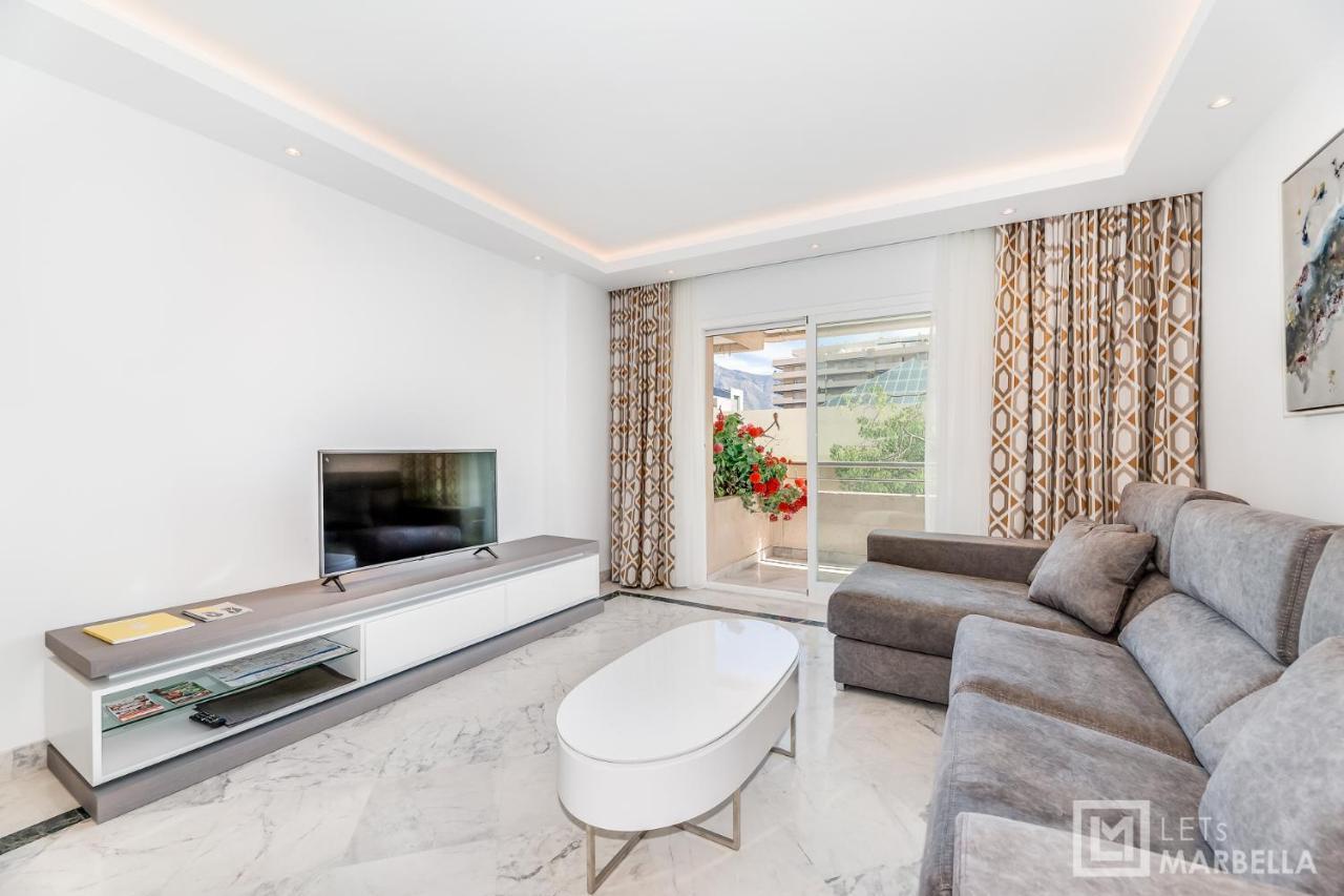 Letsmarbella - New 2Br Apartment In Puerto Banus - Pool & Parking Екстер'єр фото