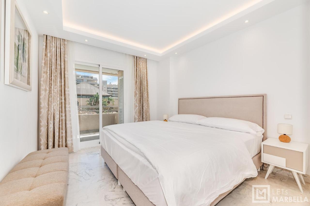 Letsmarbella - New 2Br Apartment In Puerto Banus - Pool & Parking Екстер'єр фото