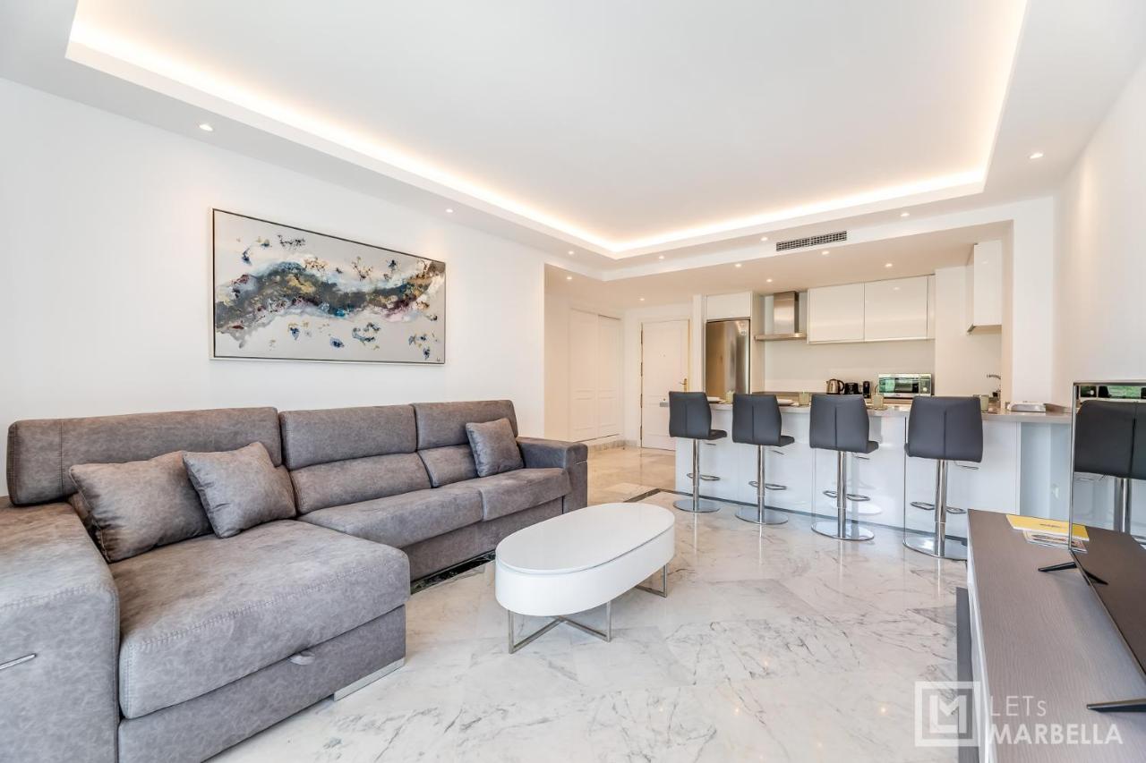 Letsmarbella - New 2Br Apartment In Puerto Banus - Pool & Parking Екстер'єр фото