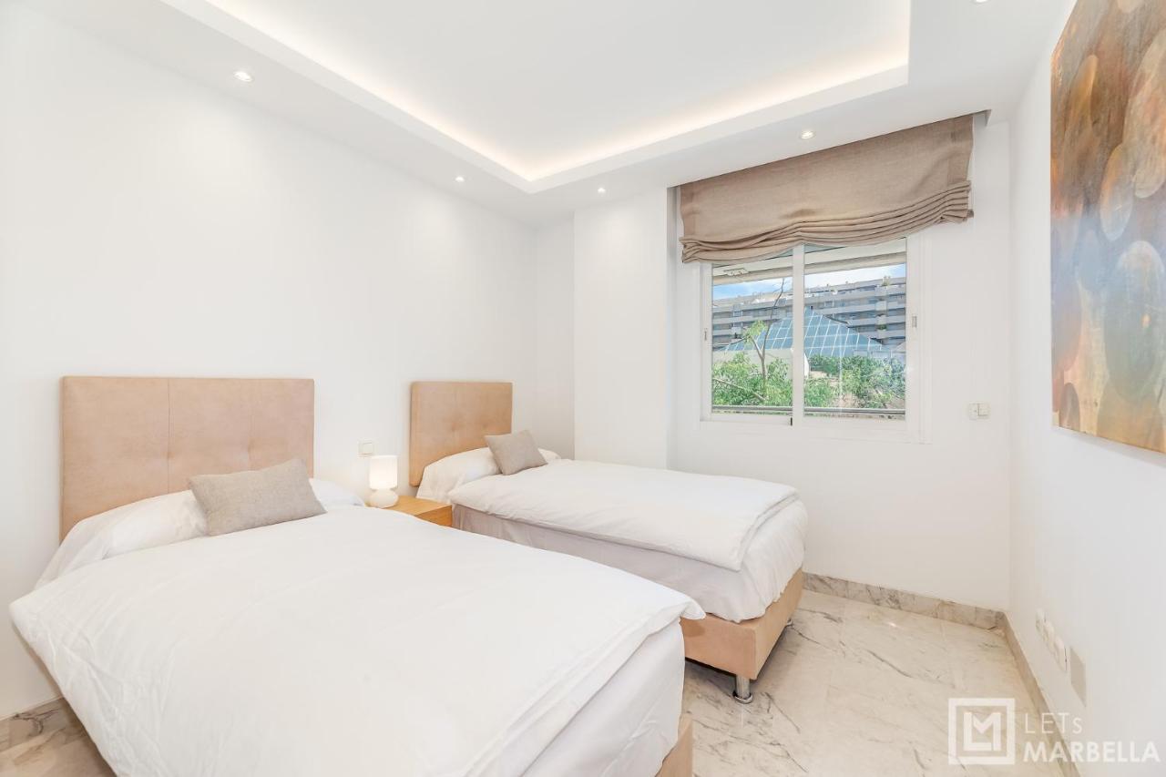 Letsmarbella - New 2Br Apartment In Puerto Banus - Pool & Parking Екстер'єр фото