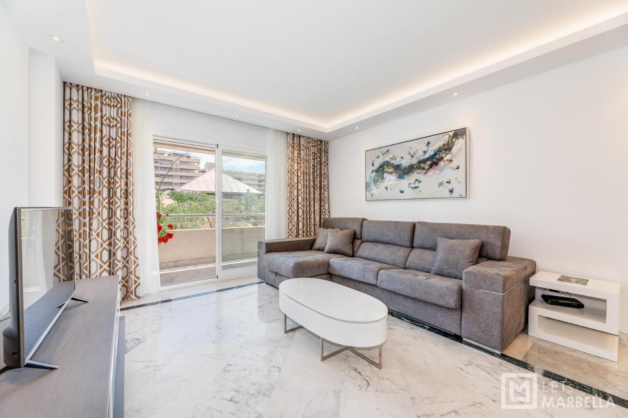 Letsmarbella - New 2Br Apartment In Puerto Banus - Pool & Parking Екстер'єр фото