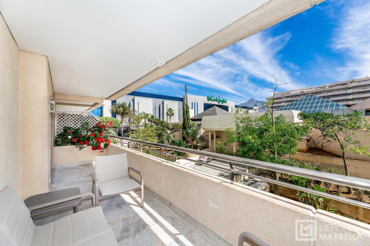 Letsmarbella - New 2Br Apartment In Puerto Banus - Pool & Parking Екстер'єр фото