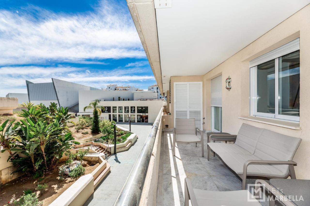 Letsmarbella - New 2Br Apartment In Puerto Banus - Pool & Parking Екстер'єр фото