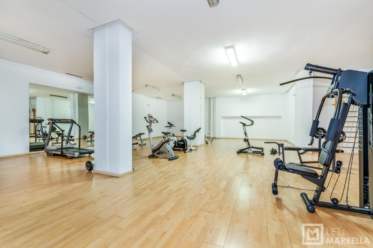 Letsmarbella - New 2Br Apartment In Puerto Banus - Pool & Parking Екстер'єр фото